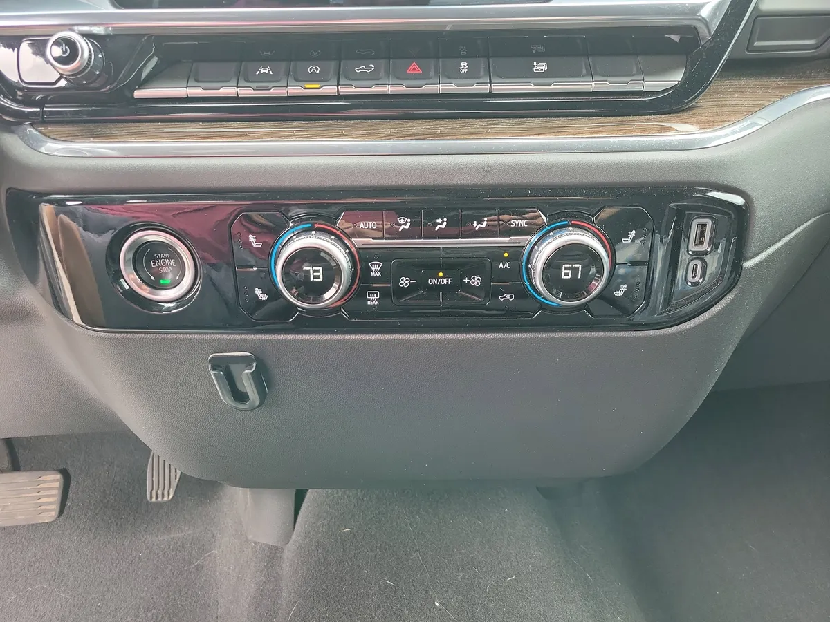 2024 GMC Sierra 1500 Elevation w/3VL thumbnail 13