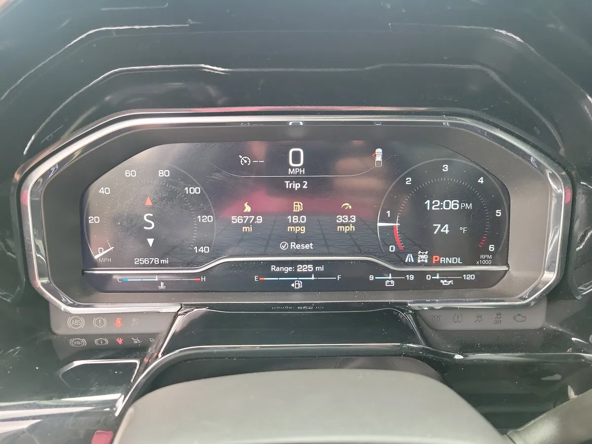 2024 GMC Sierra 1500 Elevation w/3VL thumbnail 19