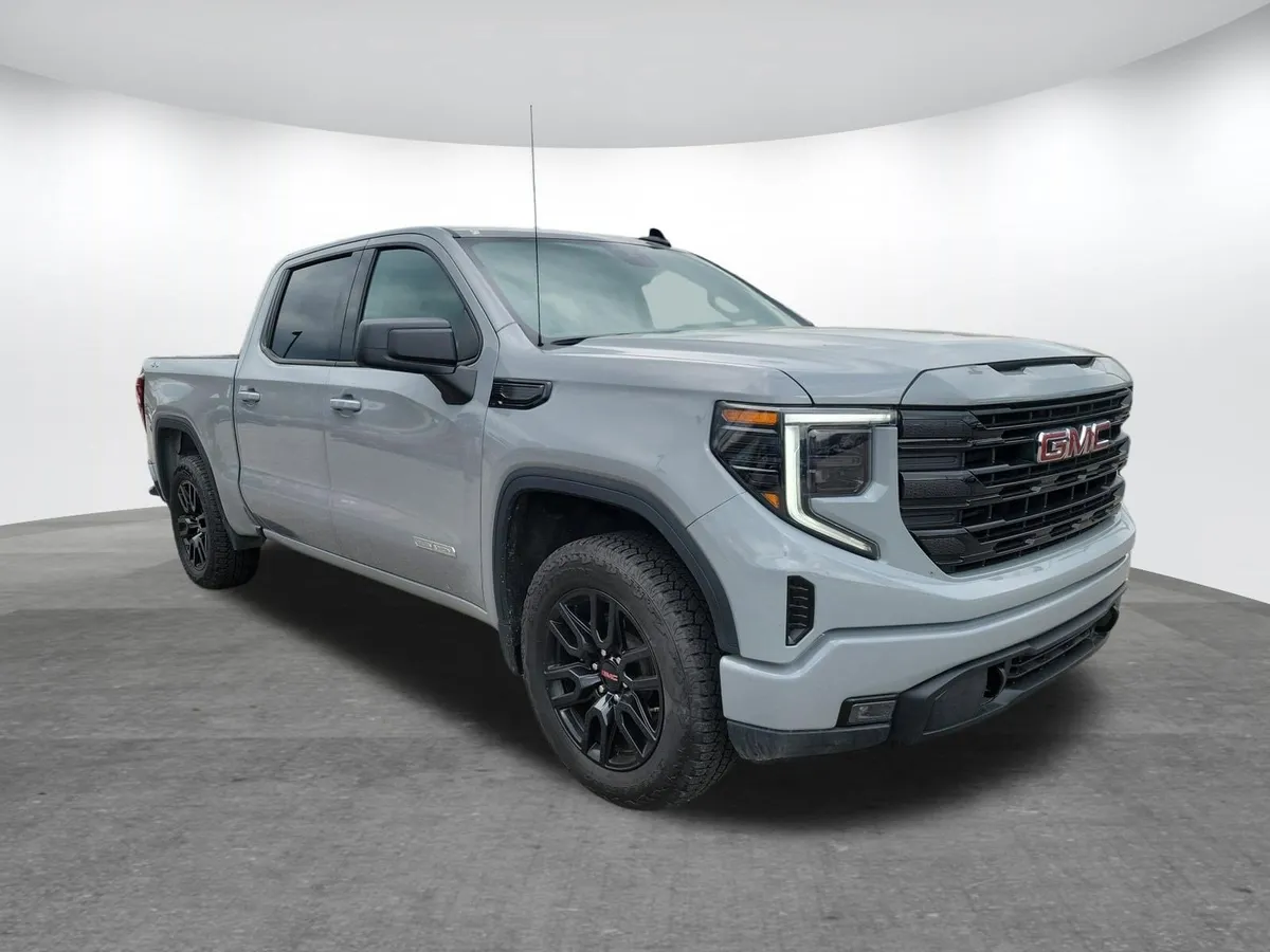 2024 GMC Sierra 1500 Elevation w/3VL thumbnail 20