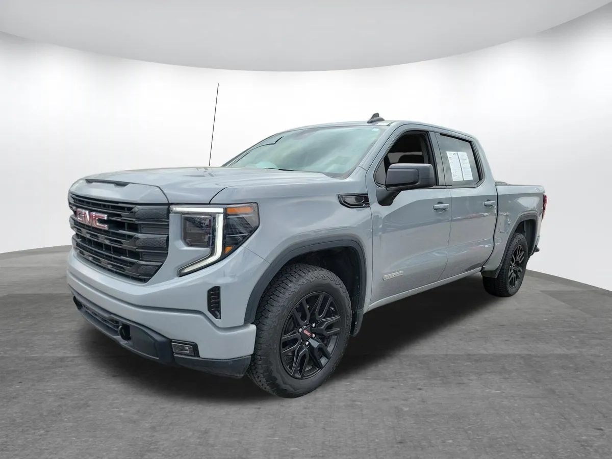 2024 GMC Sierra 1500 Elevation w/3VL thumbnail 22