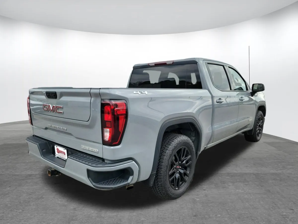 2024 GMC Sierra 1500 Elevation w/3VL thumbnail 24