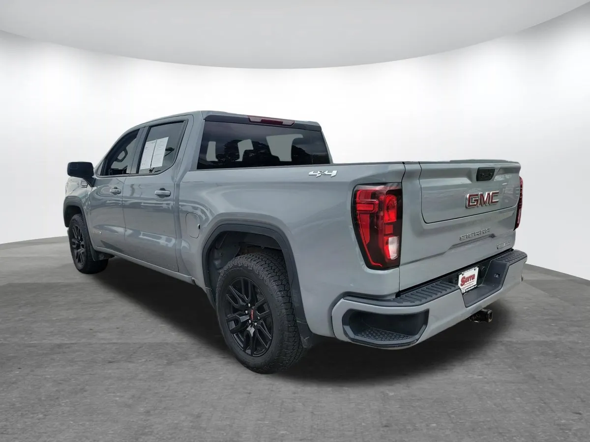 2024 GMC Sierra 1500 Elevation w/3VL thumbnail 26