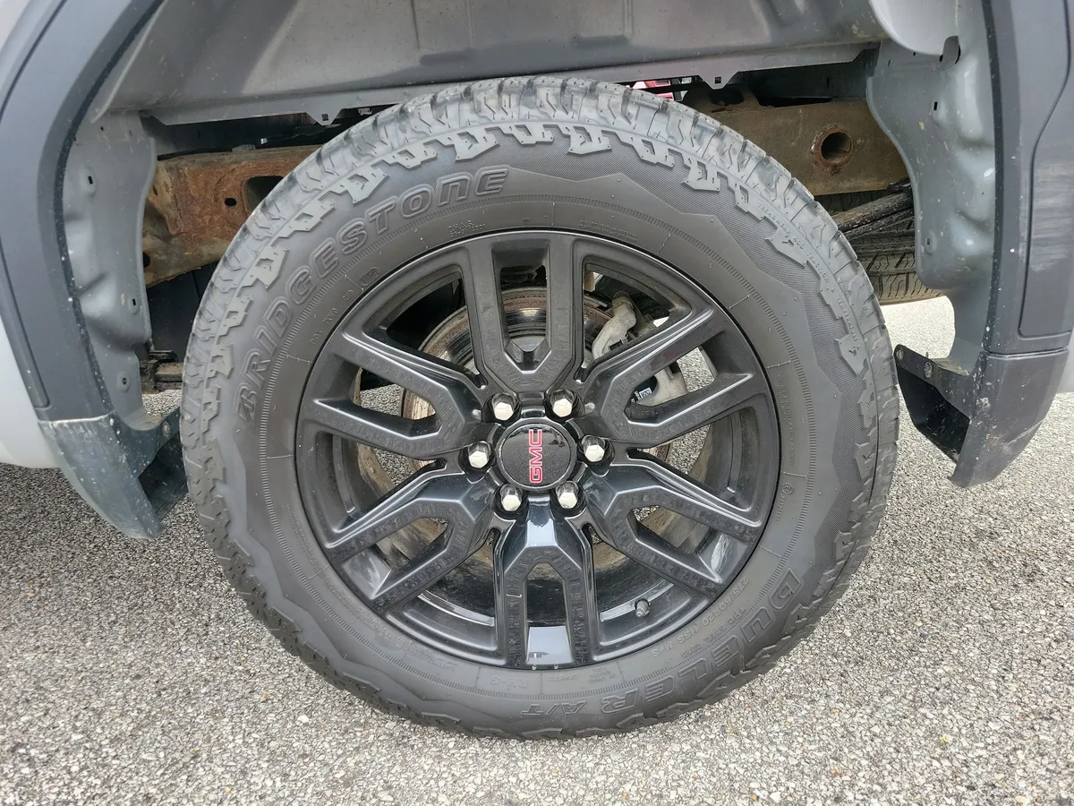 2024 GMC Sierra 1500 Elevation w/3VL thumbnail 27