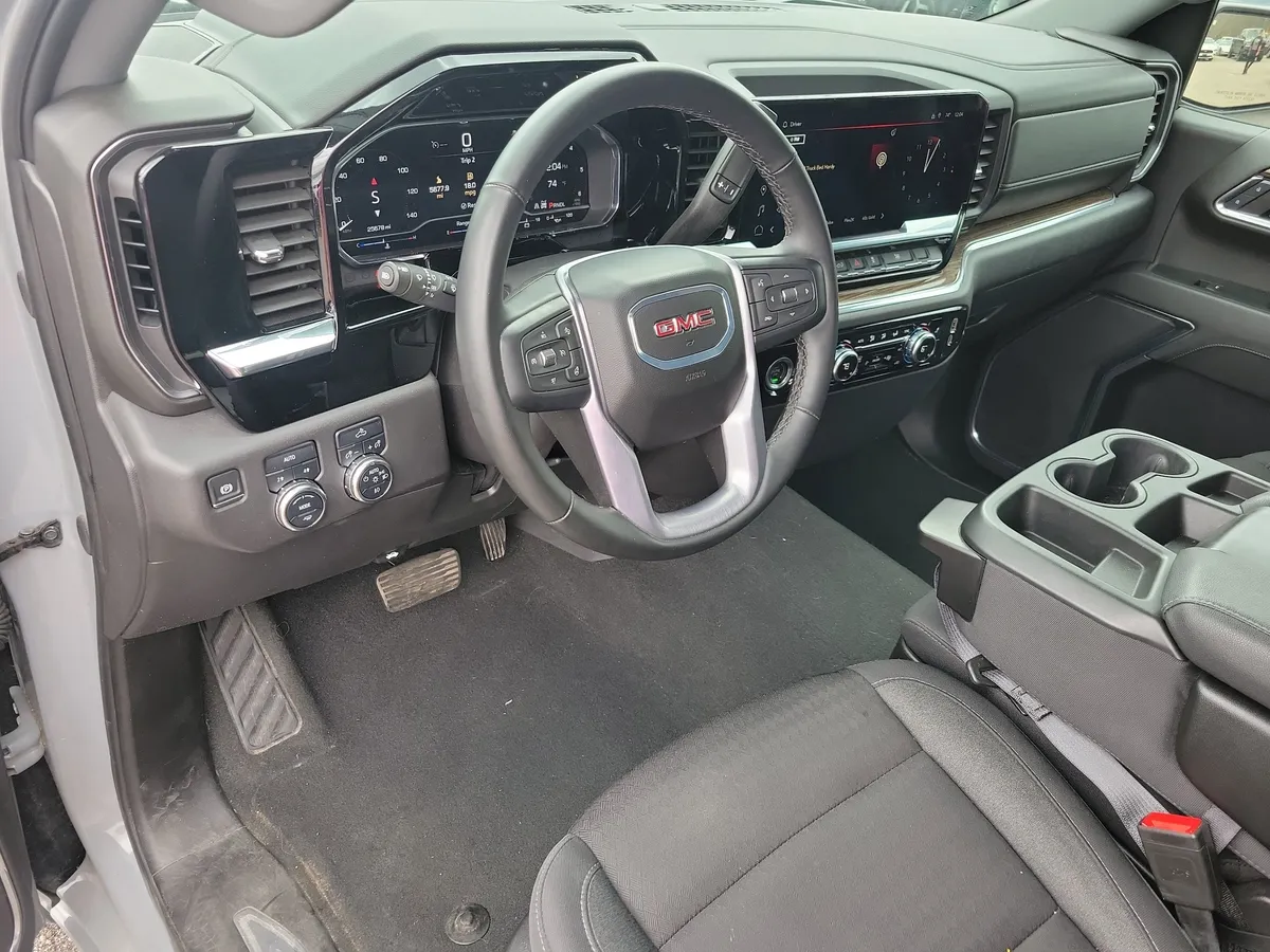 2024 GMC Sierra 1500 Elevation w/3VL thumbnail 3