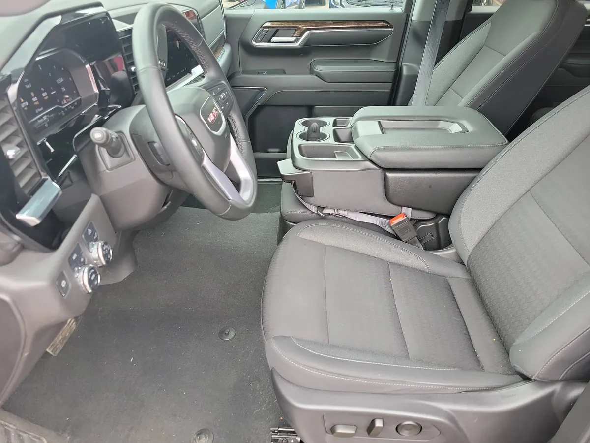 2024 GMC Sierra 1500 Elevation w/3VL thumbnail 4