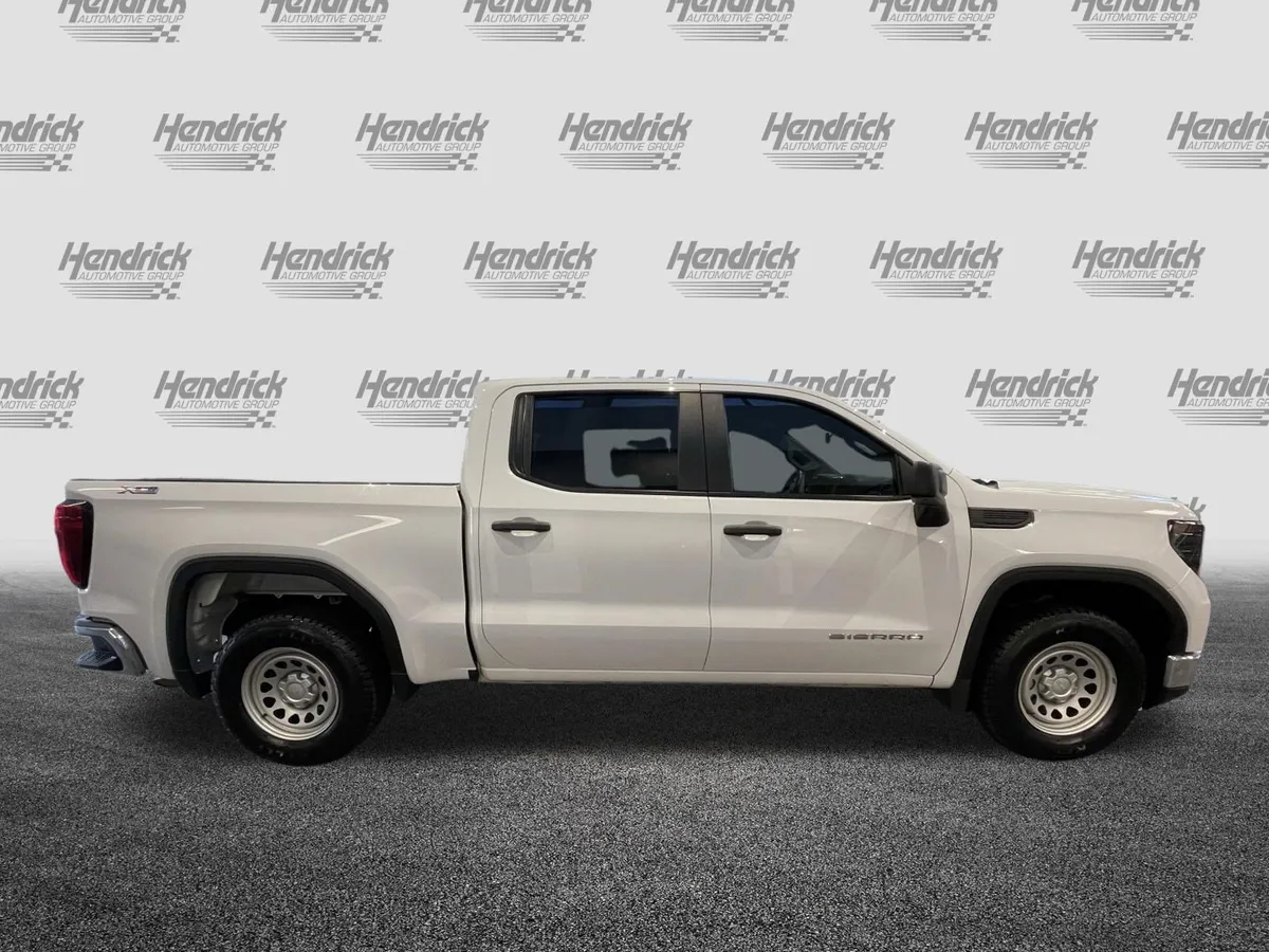 2024 GMC Sierra 1500 Pro thumbnail 10