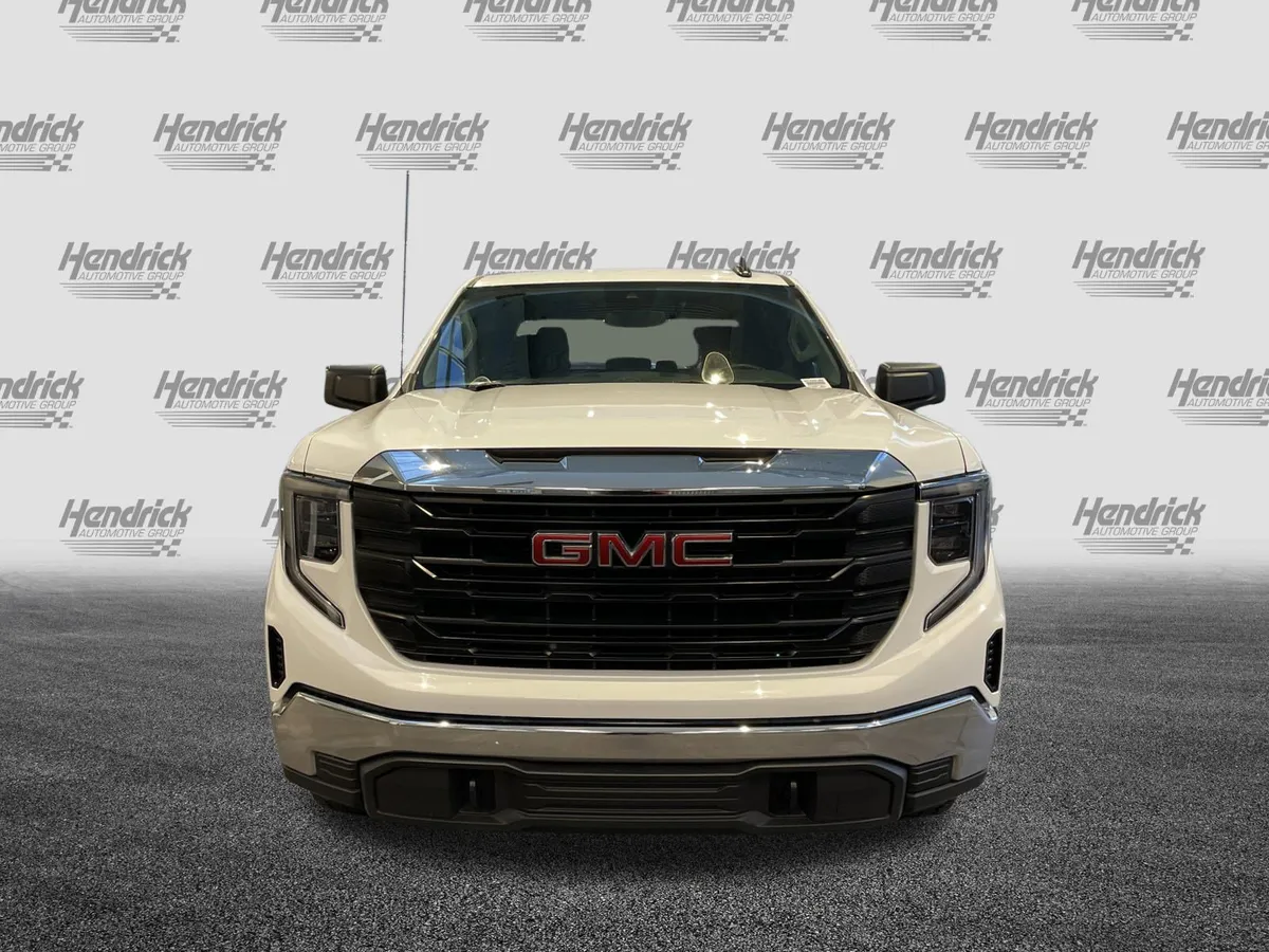 2024 GMC Sierra 1500 Pro thumbnail 2