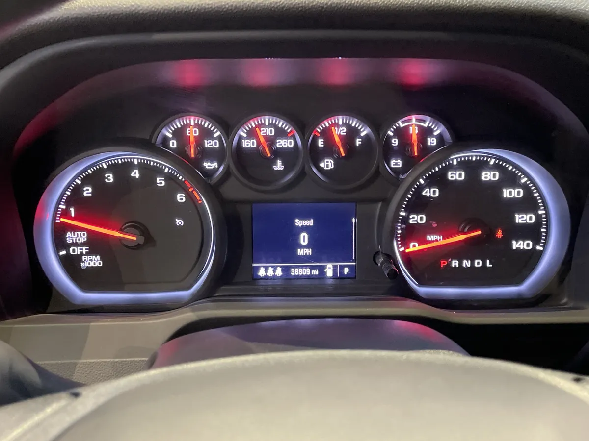 2024 GMC Sierra 1500 Pro thumbnail 21