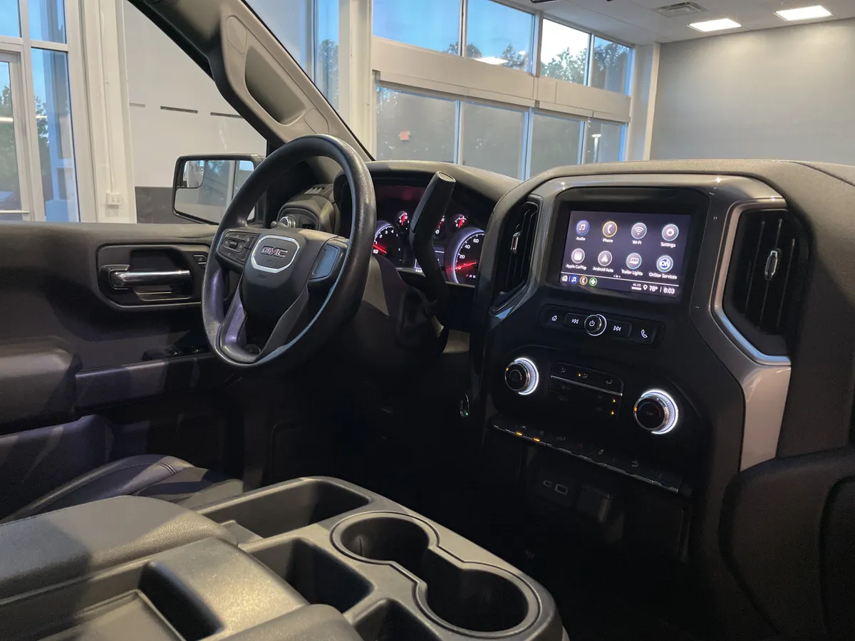 2024 GMC Sierra 1500 Pro thumbnail 33
