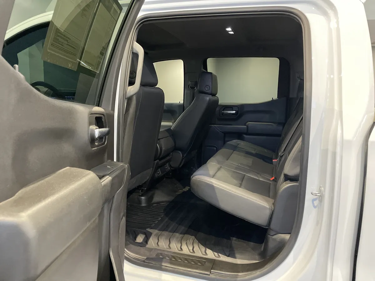 2024 GMC Sierra 1500 Pro thumbnail 34