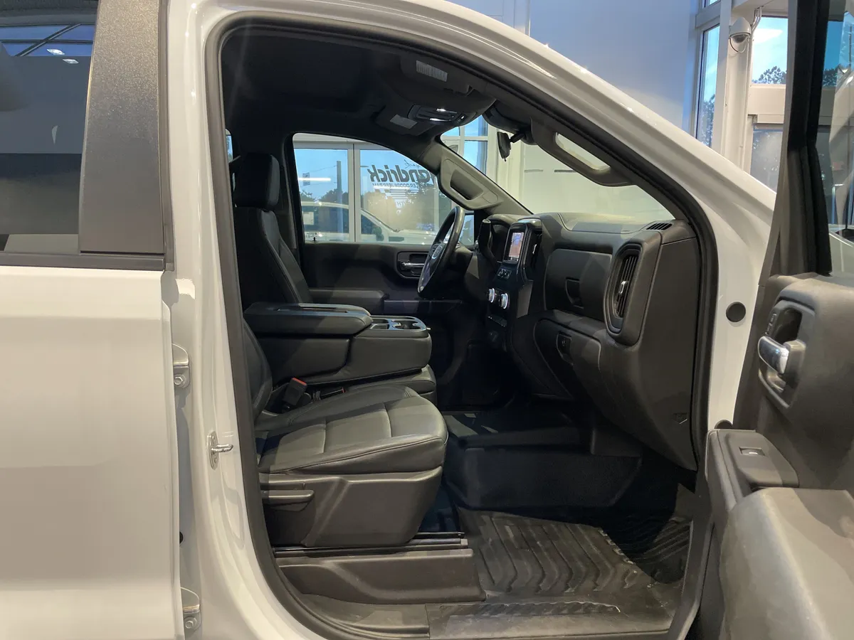 2024 GMC Sierra 1500 Pro thumbnail 36