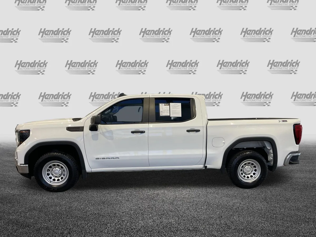 2024 GMC Sierra 1500 Pro thumbnail 6