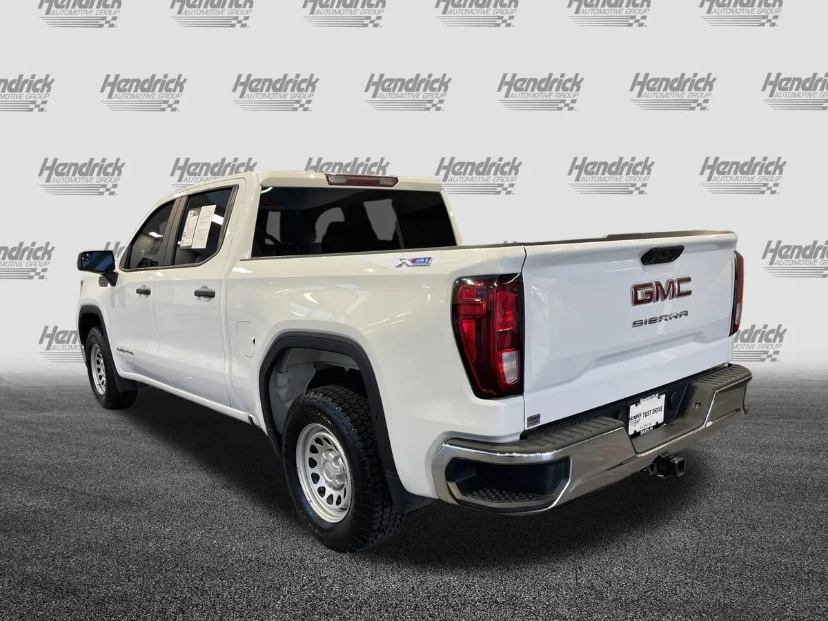 2024 GMC Sierra 1500 Pro thumbnail 7