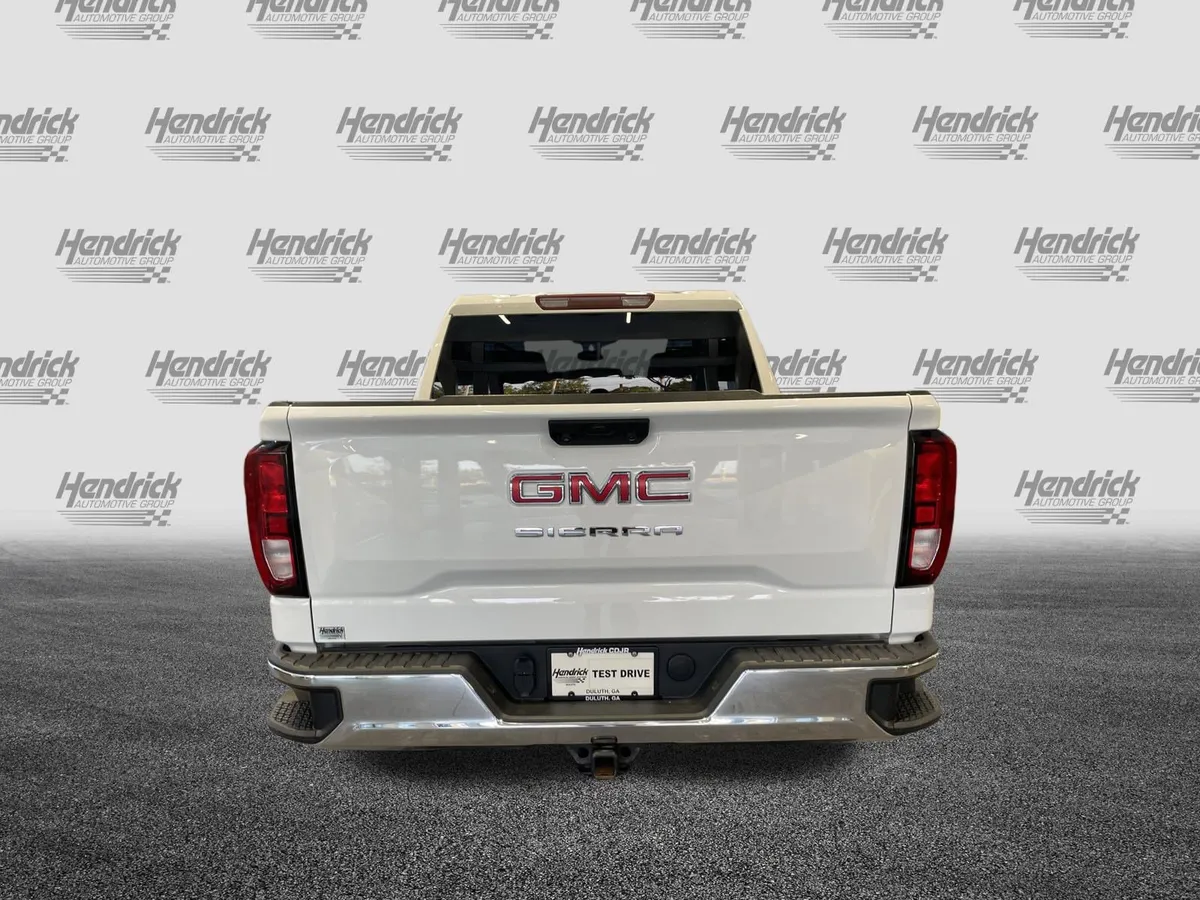 2024 GMC Sierra 1500 Pro thumbnail 8