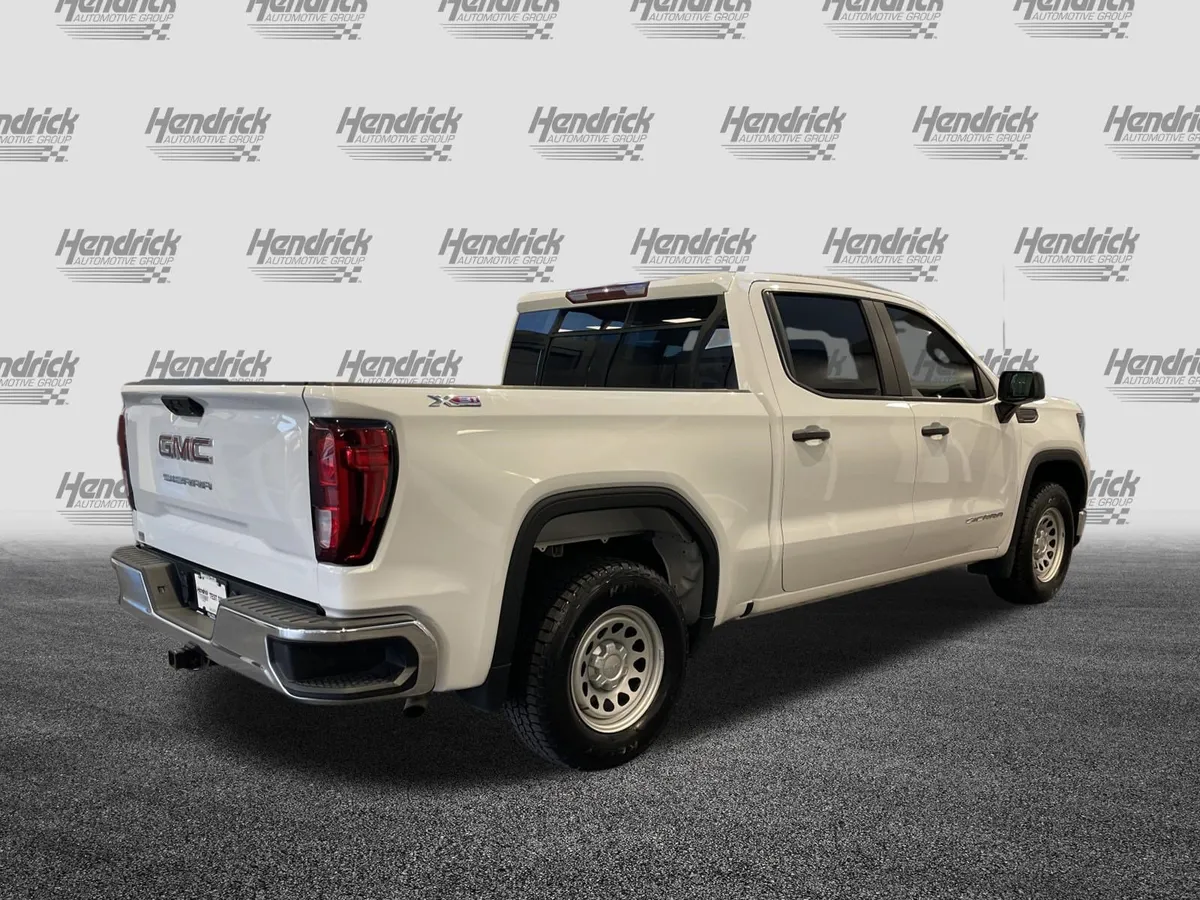 2024 GMC Sierra 1500 Pro thumbnail 9