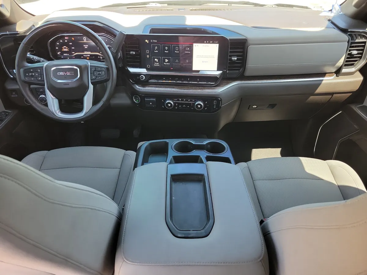 2024 GMC Sierra 1500 SLE thumbnail 10