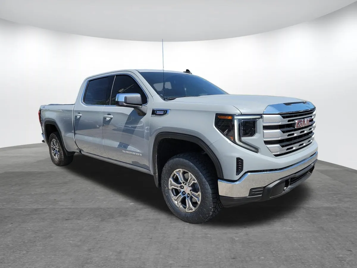 2024 GMC Sierra 1500 SLE thumbnail 20