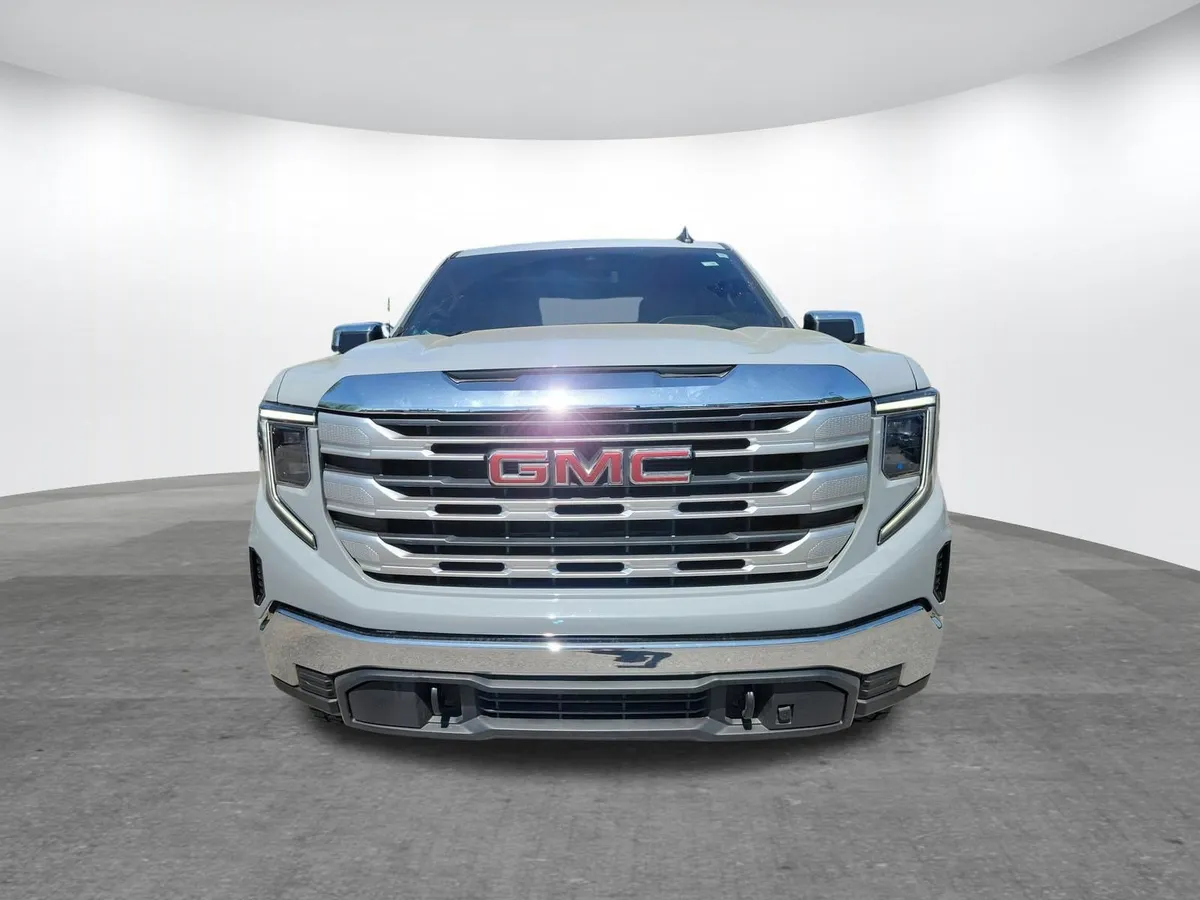2024 GMC Sierra 1500 SLE thumbnail 21