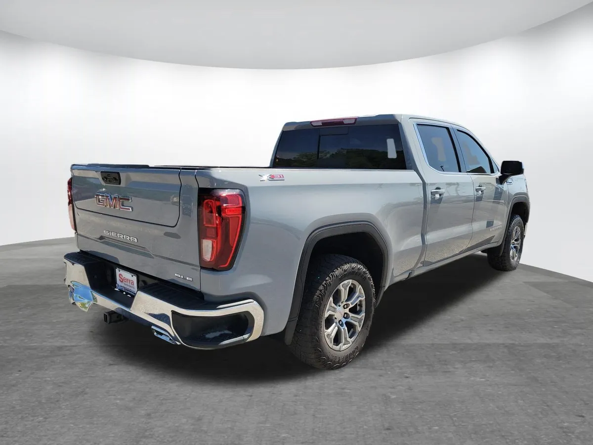 2024 GMC Sierra 1500 SLE thumbnail 24