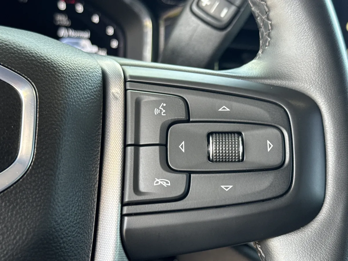 2024 GMC Sierra 1500 SLE thumbnail 20