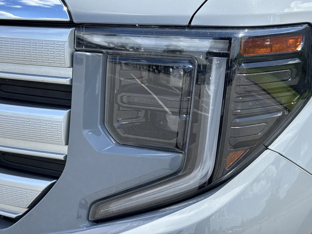 2024 GMC Sierra 1500 SLE thumbnail 5
