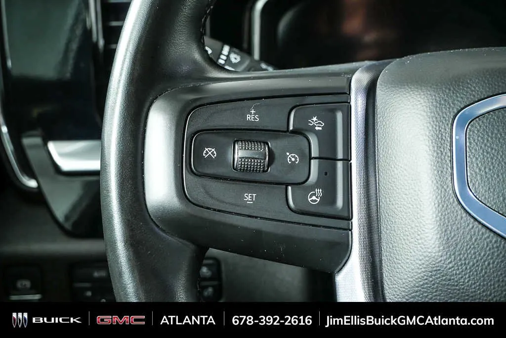 2024 GMC Sierra 1500 SLT thumbnail 10