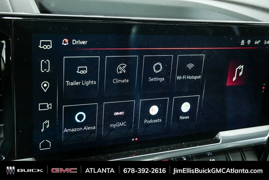 2024 GMC Sierra 1500 SLT thumbnail 13