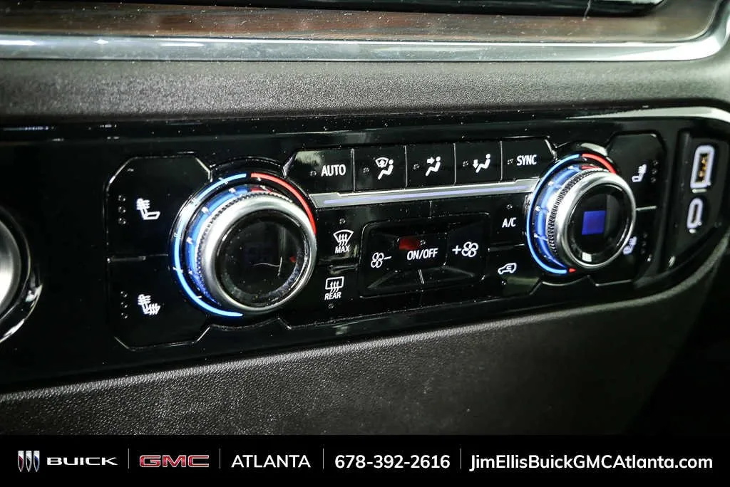 2024 GMC Sierra 1500 SLT thumbnail 15
