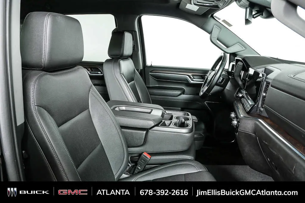 2024 GMC Sierra 1500 SLT thumbnail 20