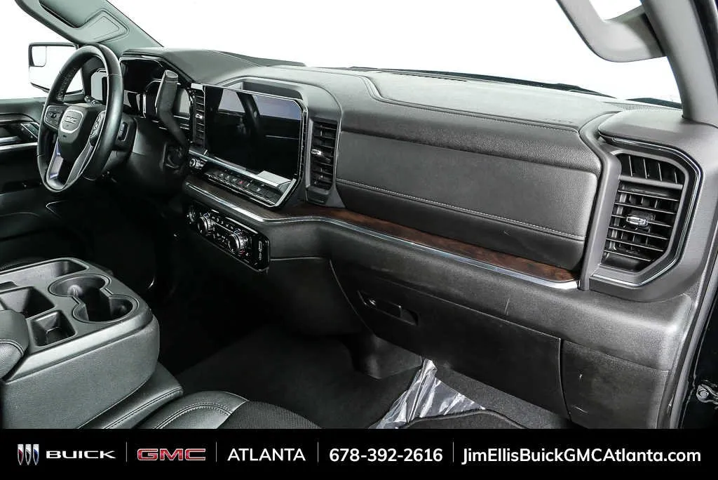 2024 GMC Sierra 1500 SLT thumbnail 21