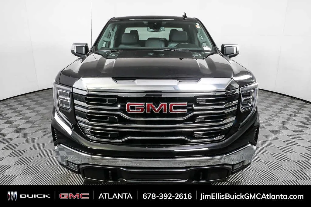 2024 GMC Sierra 1500 SLT thumbnail 23