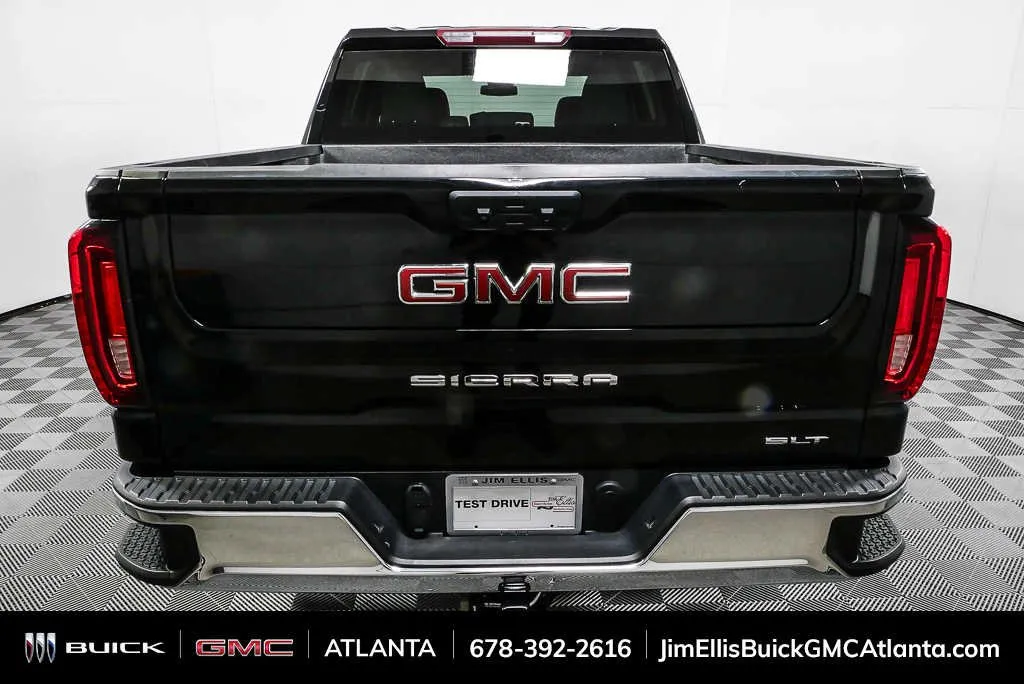 2024 GMC Sierra 1500 SLT thumbnail 27