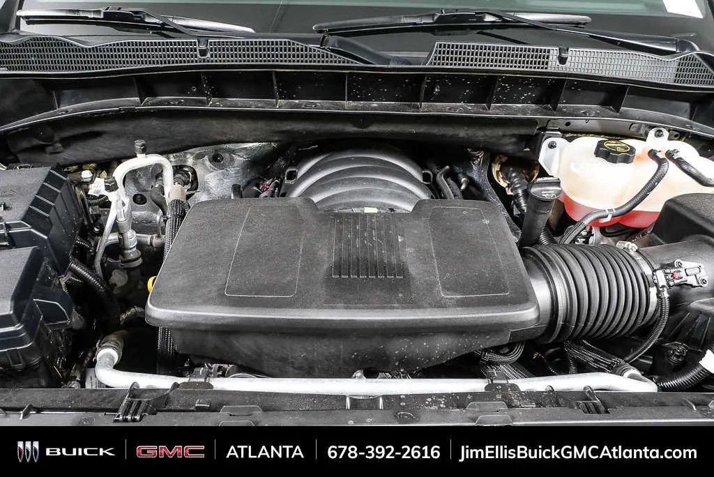 2024 GMC Sierra 1500 SLT thumbnail 31