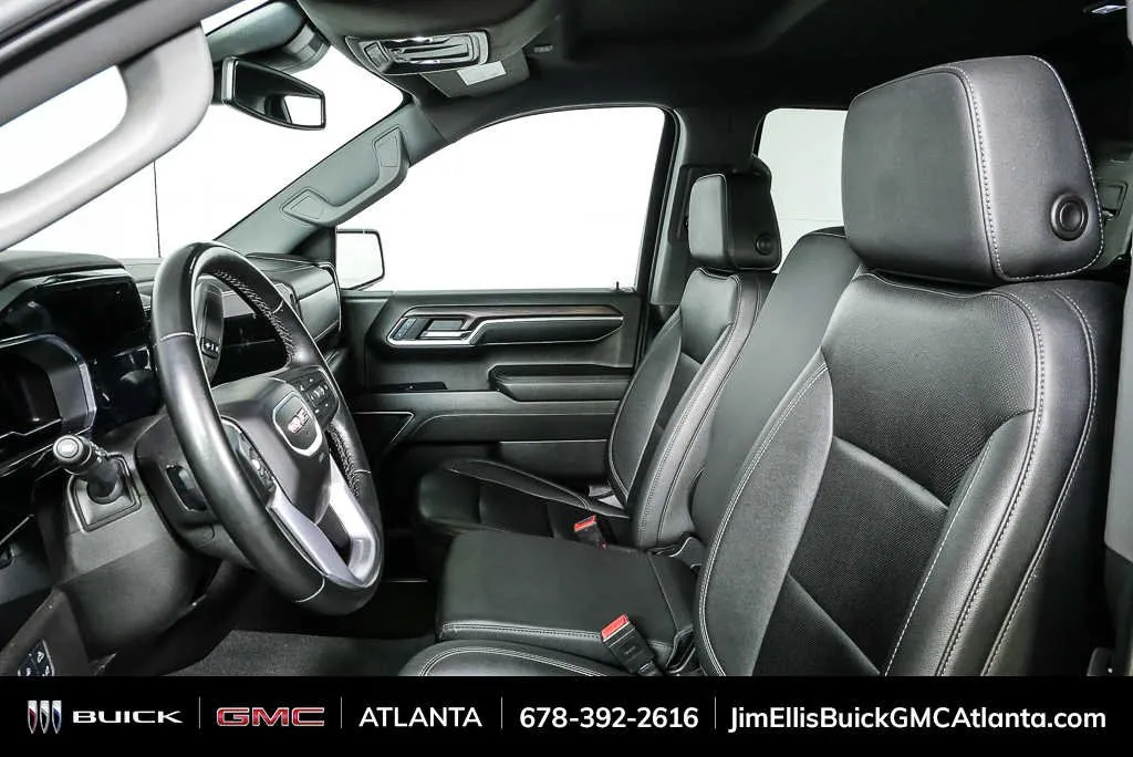2024 GMC Sierra 1500 SLT thumbnail 5