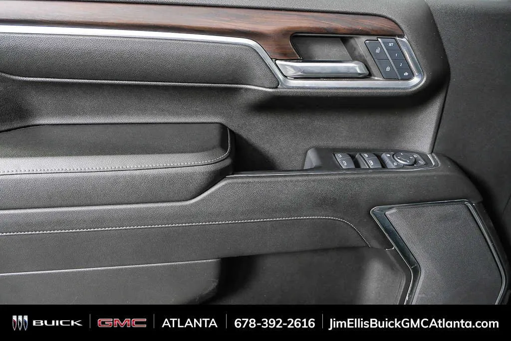 2024 GMC Sierra 1500 SLT thumbnail 6