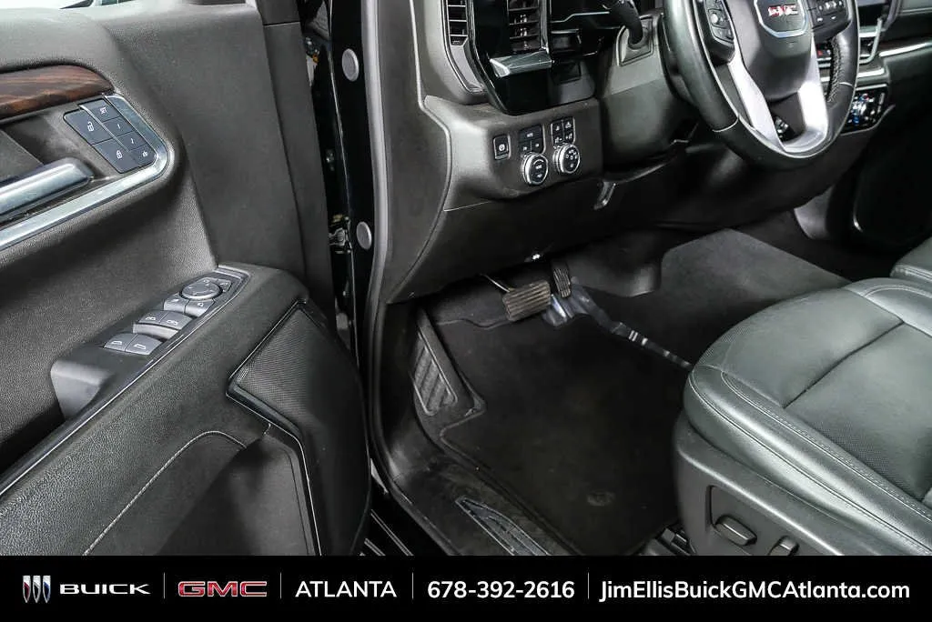 2024 GMC Sierra 1500 SLT thumbnail 7