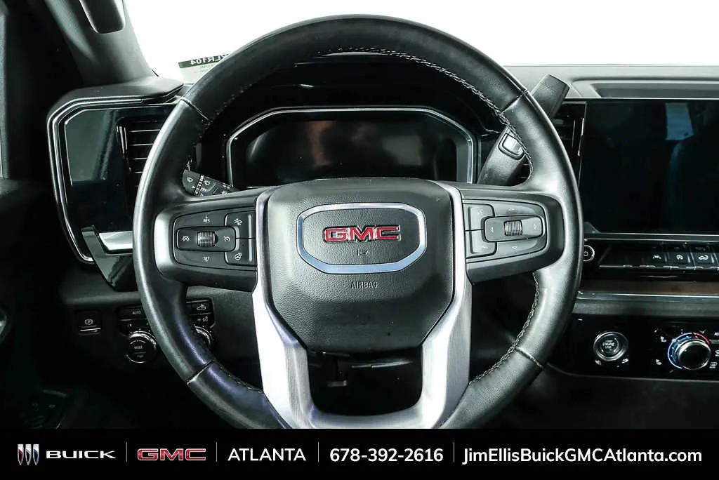 2024 GMC Sierra 1500 SLT thumbnail 9