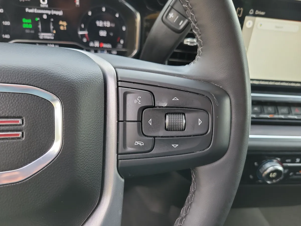 2024 GMC Sierra 1500 SLT thumbnail 21