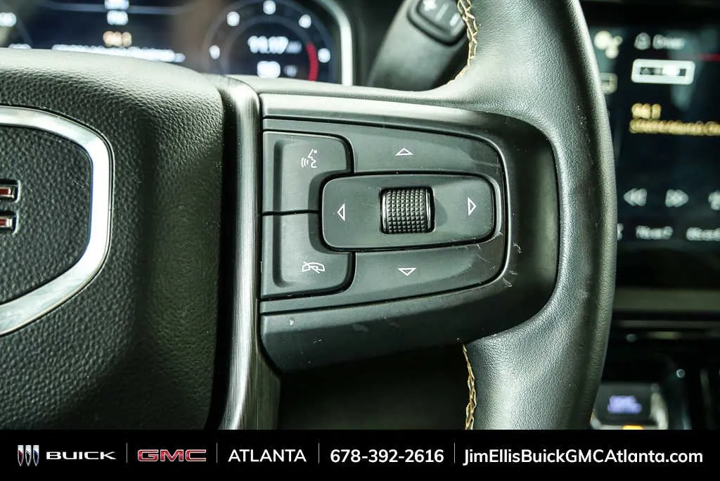 2024 GMC Sierra 2500 HD AT4 thumbnail 11