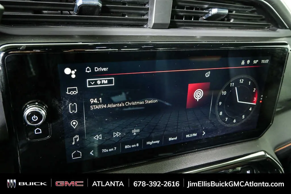 2024 GMC Sierra 2500 HD AT4 thumbnail 13
