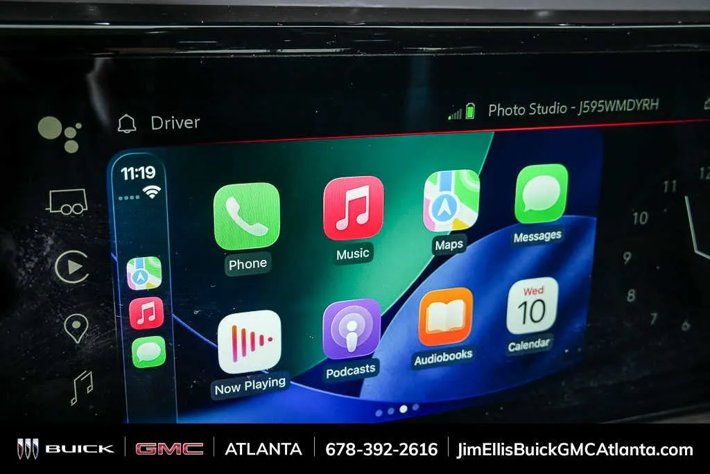 2024 GMC Sierra 2500 HD AT4 thumbnail 14