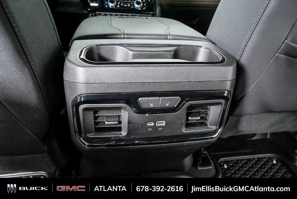 2024 GMC Sierra 2500 HD AT4 thumbnail 17