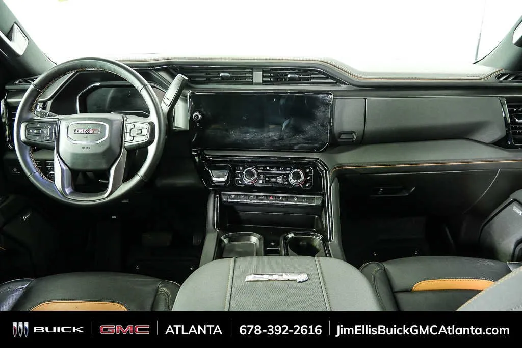 2024 GMC Sierra 2500 HD AT4 thumbnail 18
