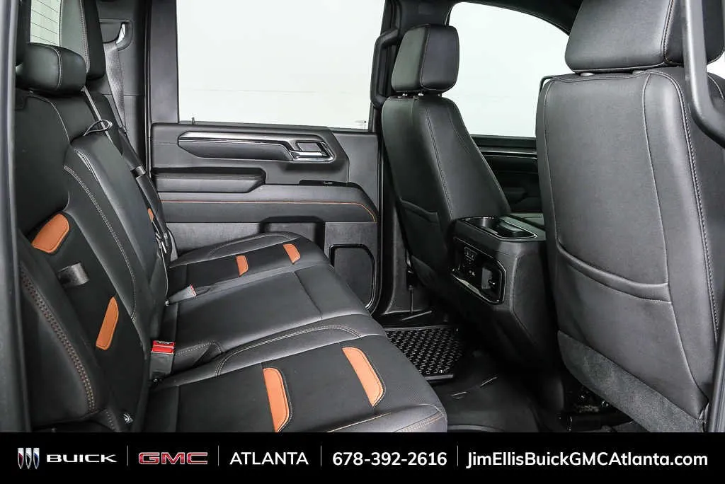 2024 GMC Sierra 2500 HD AT4 thumbnail 19
