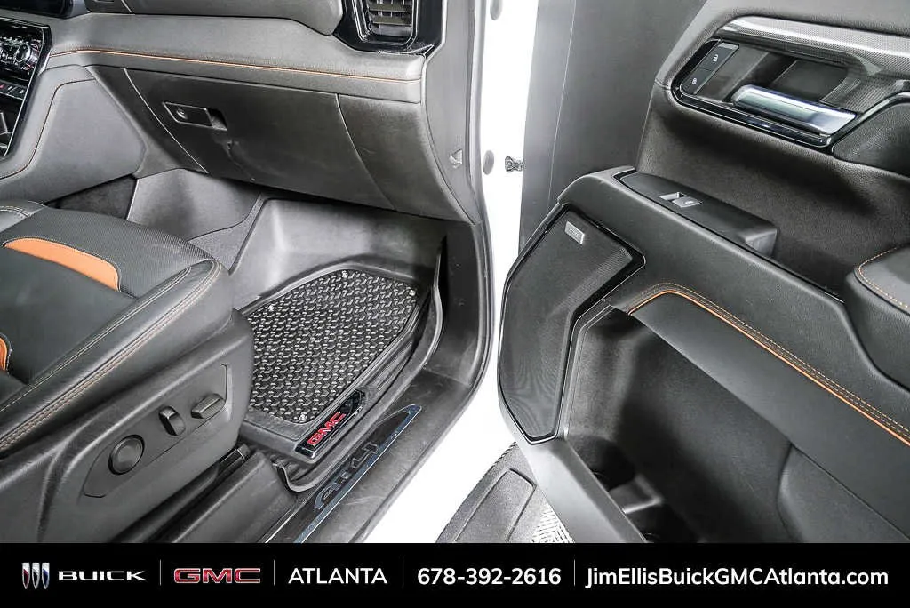 2024 GMC Sierra 2500 HD AT4 thumbnail 22