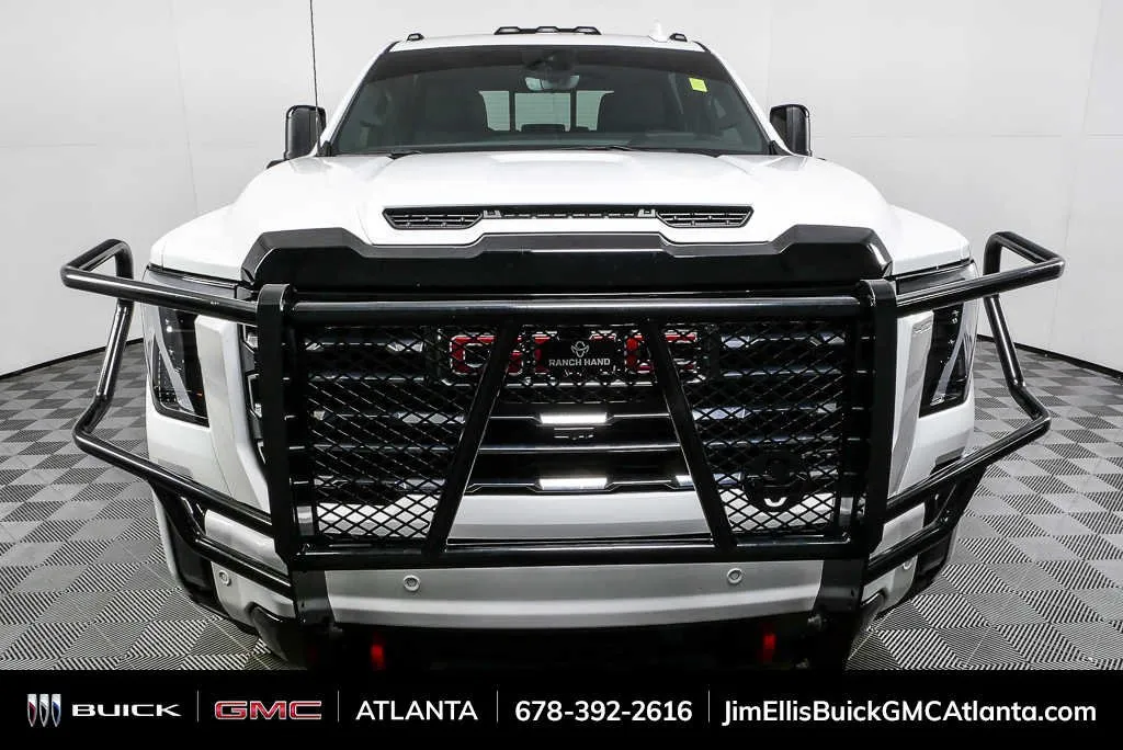 2024 GMC Sierra 2500 HD AT4 thumbnail 23