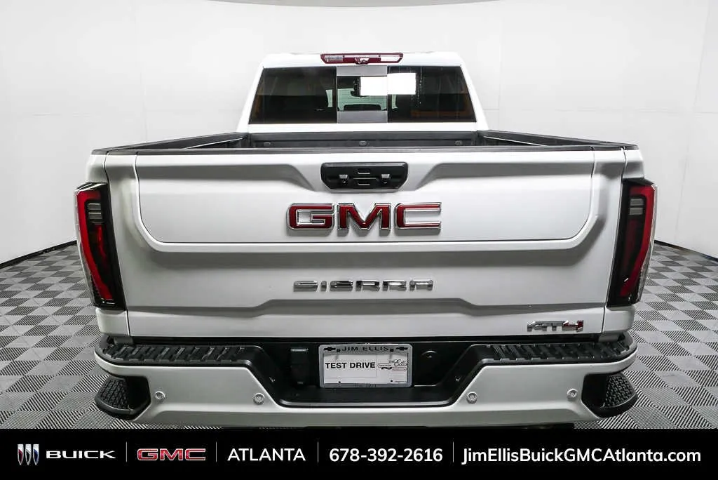 2024 GMC Sierra 2500 HD AT4 thumbnail 26