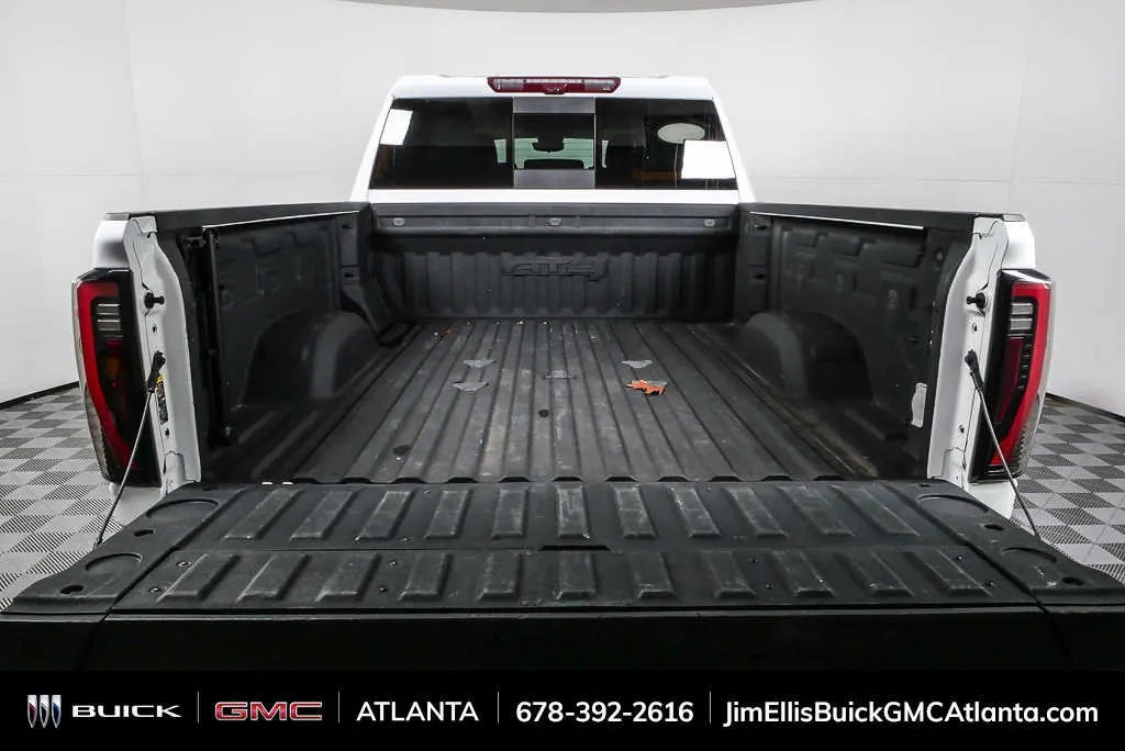 2024 GMC Sierra 2500 HD AT4 thumbnail 27