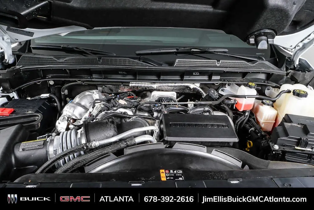 2024 GMC Sierra 2500 HD AT4 thumbnail 29