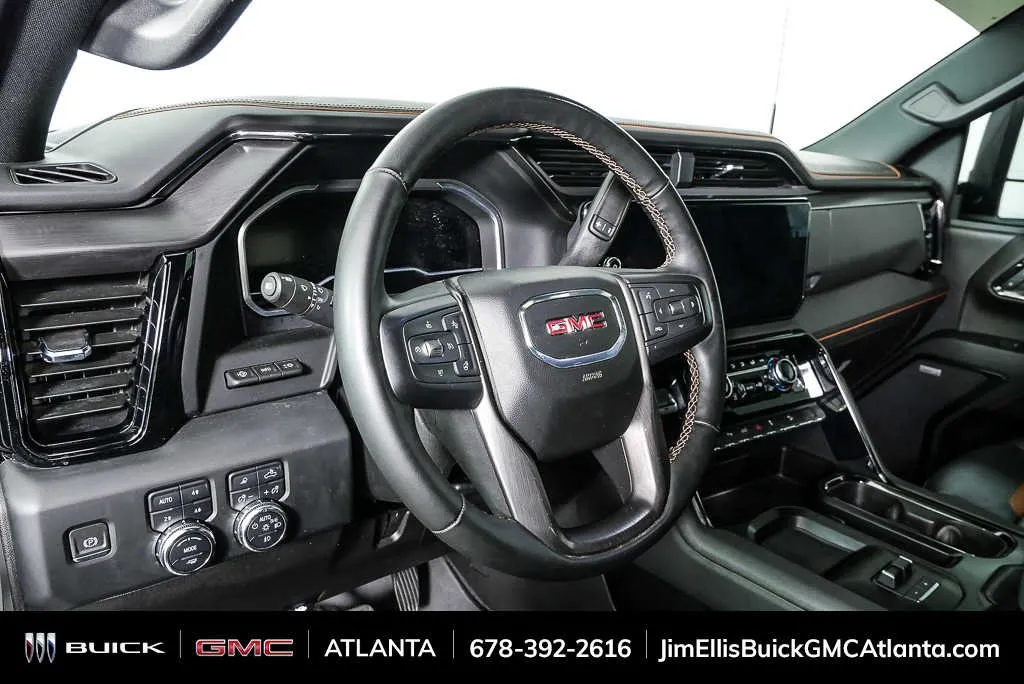 2024 GMC Sierra 2500 HD AT4 thumbnail 3